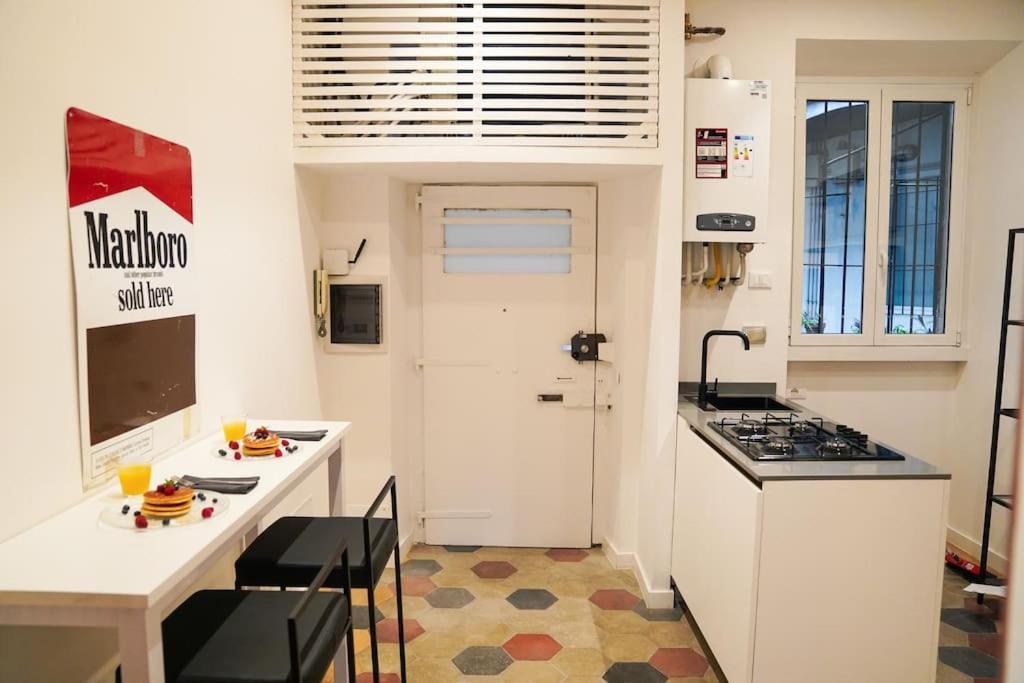 Trasteverina Chic House روما المظهر الخارجي الصورة