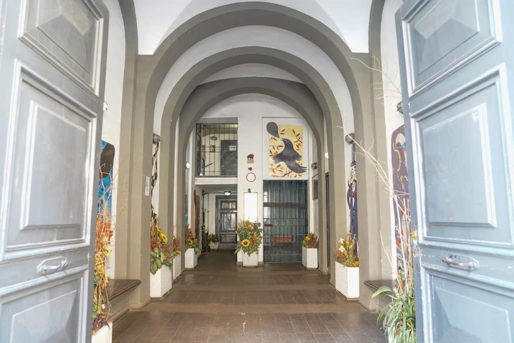 Trasteverina Chic House روما المظهر الخارجي الصورة