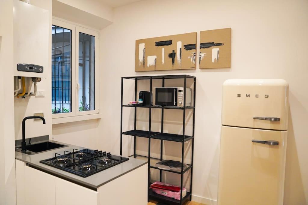 Trasteverina Chic House روما المظهر الخارجي الصورة