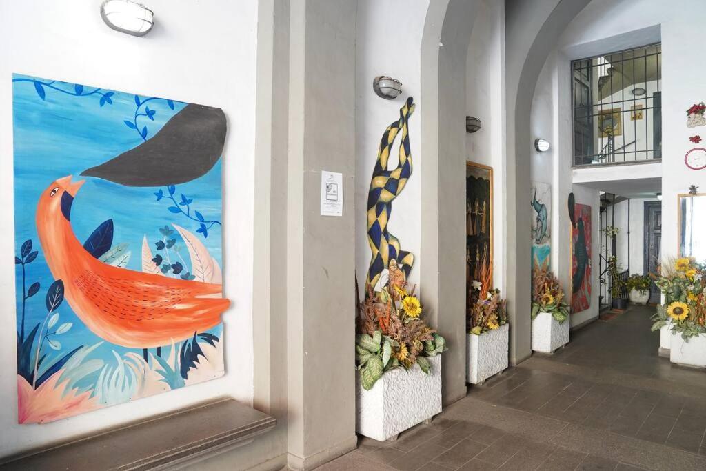 Trasteverina Chic House روما المظهر الخارجي الصورة