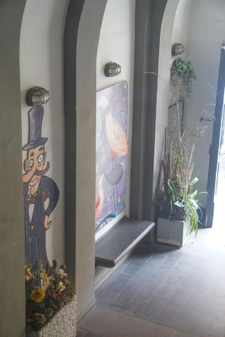 Trasteverina Chic House روما المظهر الخارجي الصورة