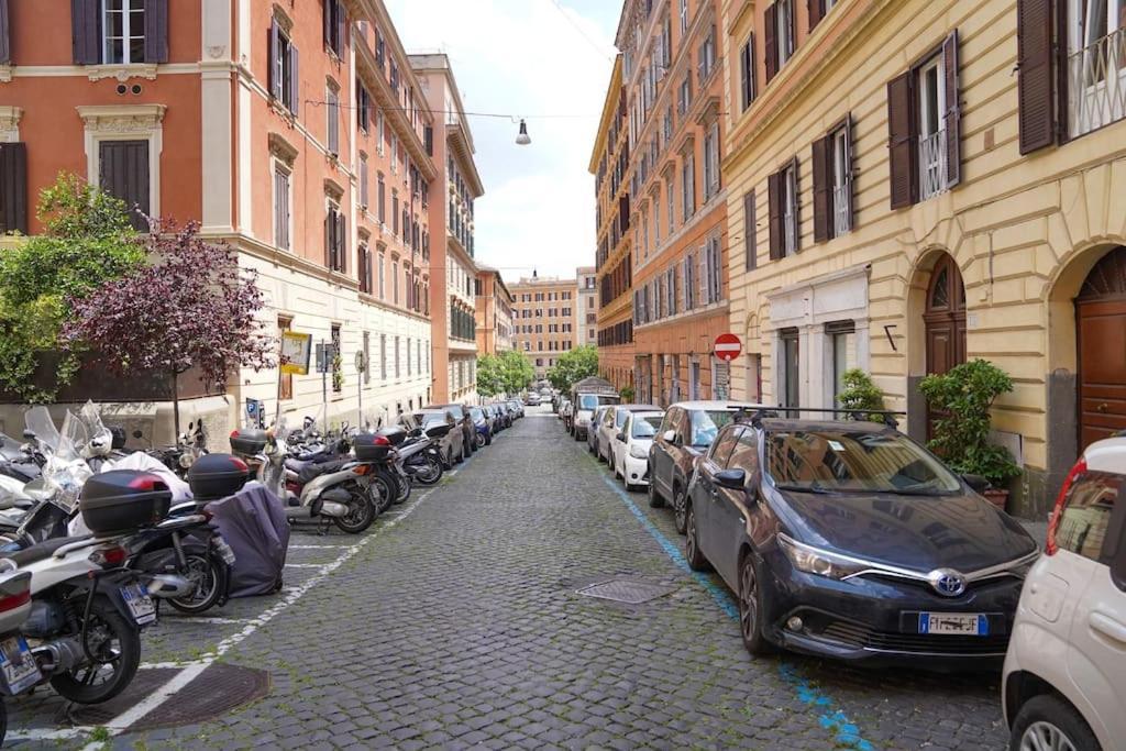 Trasteverina Chic House روما المظهر الخارجي الصورة